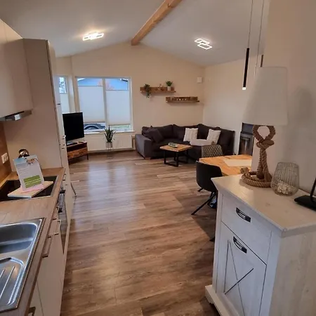 Ferienhaus Strandengel Feriehus Bremen