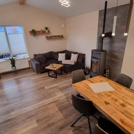 Ferienhaus Strandengel Feriehus