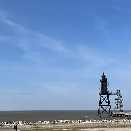 Ferienhaus Strandengel Feriehus Bremen