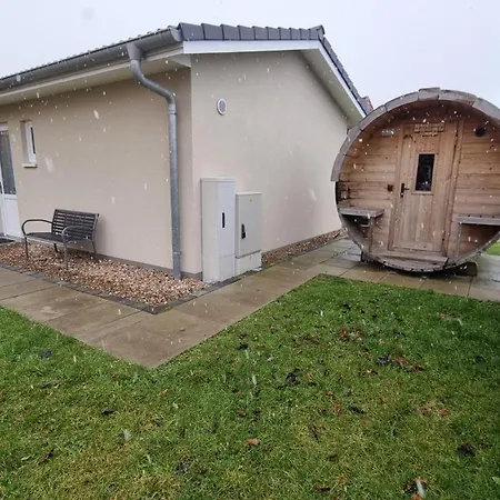 Ferienhaus Strandengel Feriehus Bremen