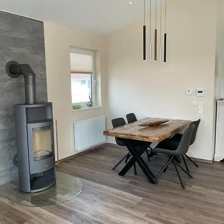 Feriehus Ferienhaus Strandengel *